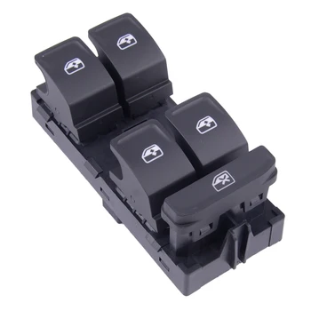

5E0959857A Front Master Window Switch Control Button 5E0959857 Fit For Skoda Octavia Fabia 2015 2016 2017