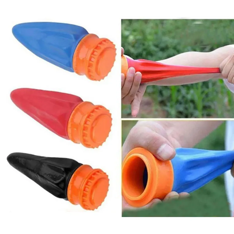2022 NEW Outdoor Slingshot Cup Fun Toy Soft Elastic Latex Sleeves Pocket Shot Game Shooting Target