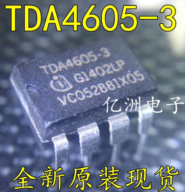 5 шт./лот TDA4605-3 TDA4605 DIP-8 высокое качество