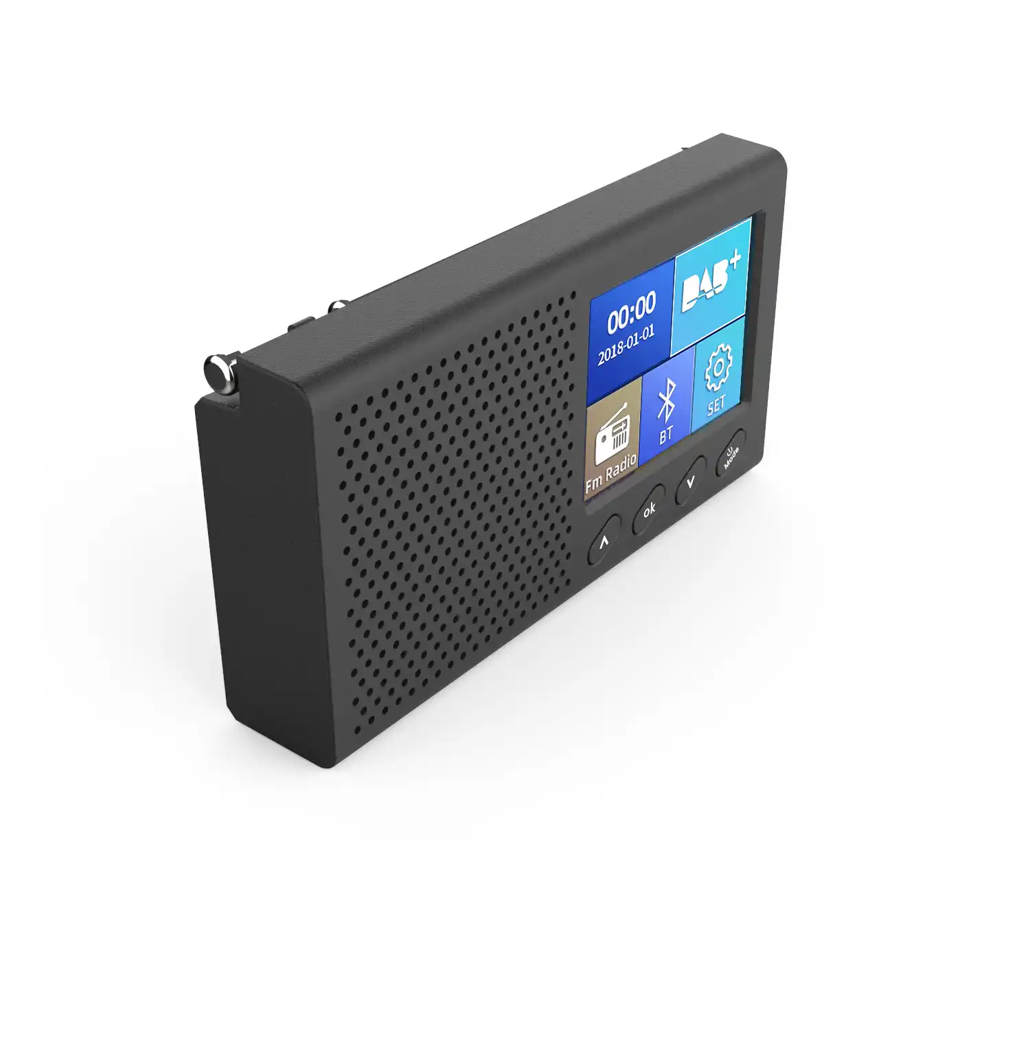 dab radio google home
