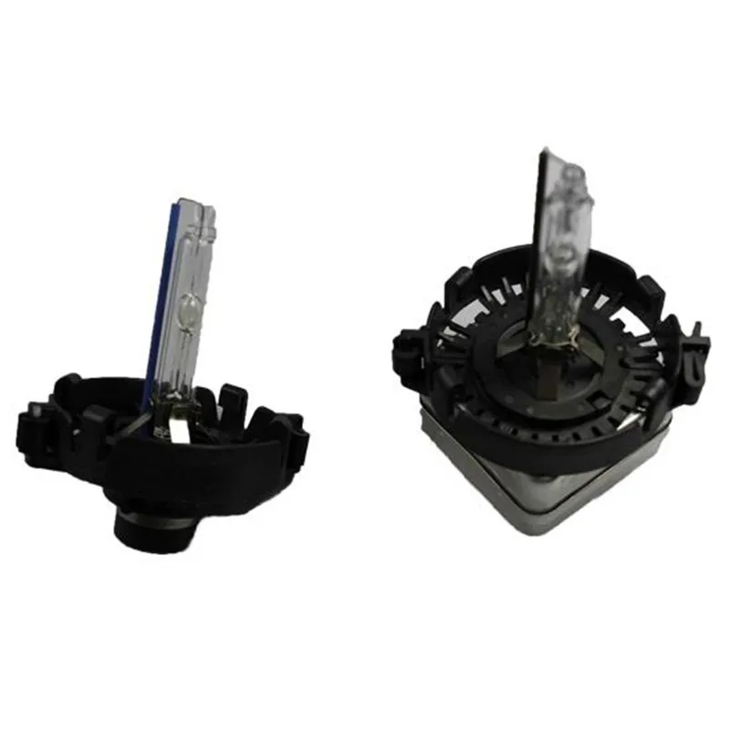 Rockeybright 2X HID лампы фары адаптер Пластиковый d2r d2c d2s держатель ксеноновой D1R D1C D1S hid