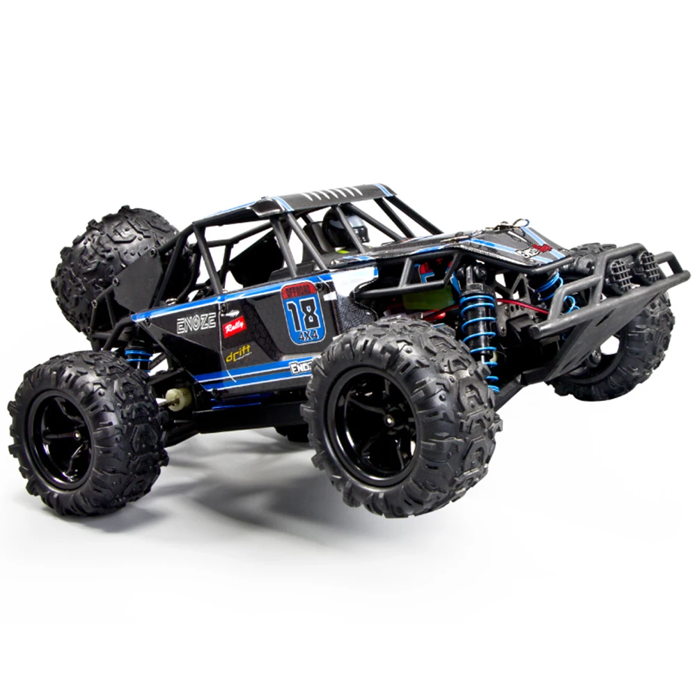 4WD 1/18 высокая скорость RC внедорожный монстр грузовик перезаряжаемый автомобиль детская игрушка подарок
