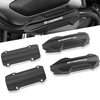 

Motorcycle Accessories For BMW R1150GS R 1150 GS Engine Crash bar Protection Bumper Decorative Guard Block 25mm All Motorcycle