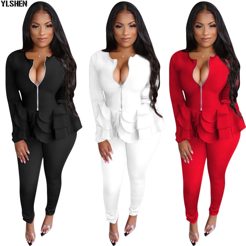 2 Piece Set Africa Clothes African Dashiki New Dashiki Fashion Suits (Tops And Trousers) Super Elastic Party Plus Size For Lady 01