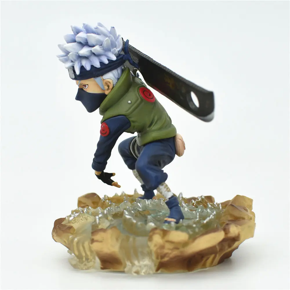 Naruto Anime Figure Uzumaki Naruto Uchiha Sasuke Kakashi Combat Collectible GK Model PVC Doll Action Figure Kids Toys Gift 8cm Naruto Anime Figure Uzumaki Naruto Uchiha Sasuke Kakashi Combat Collectible GK Model PVC Doll Action Figure Kids Toys Gift 8cm
