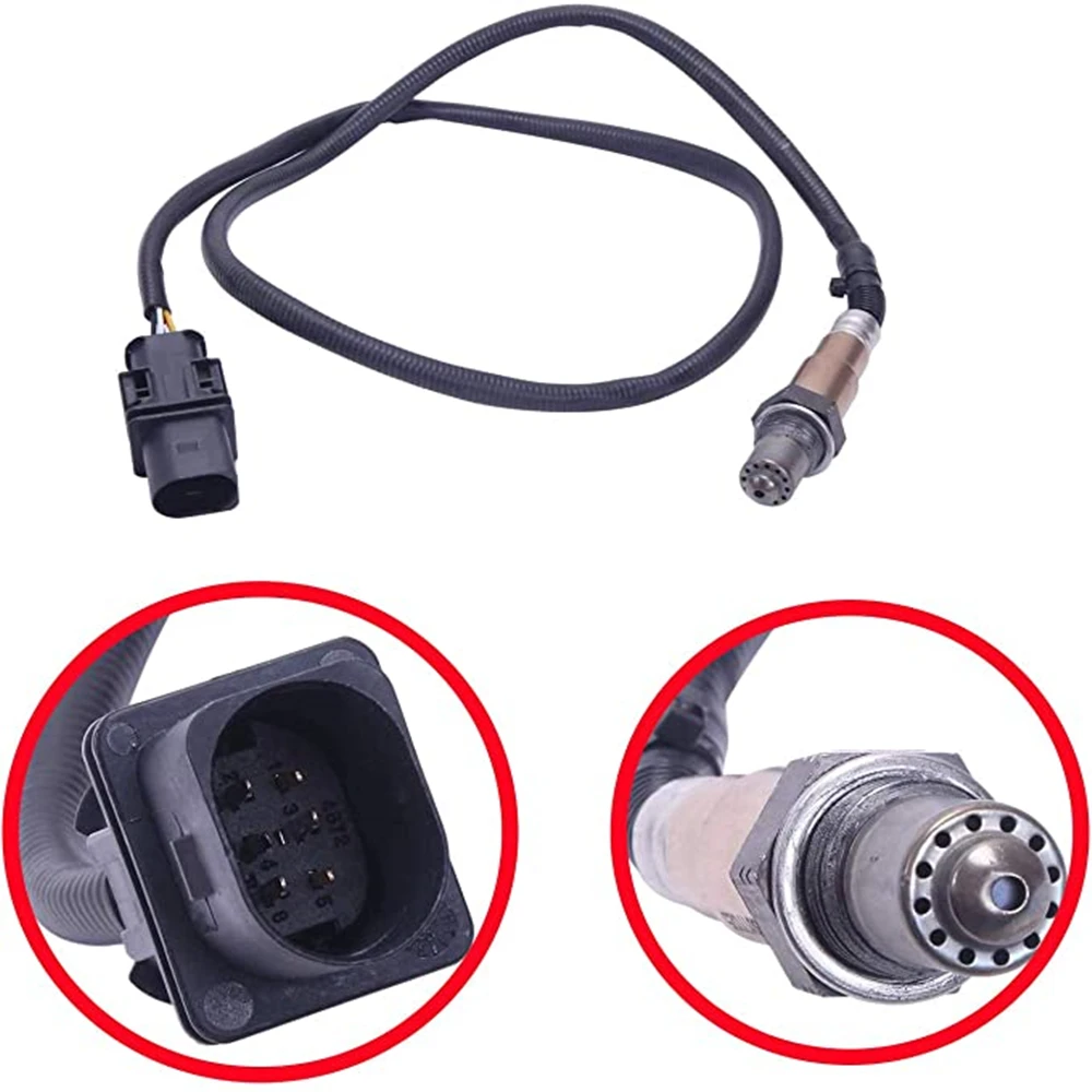High Quality Air Fuel Ratio Sensor 0258017025 LSU4.9 Wideband Oxygen Sensor 30-2004 LSU 4.9 17025