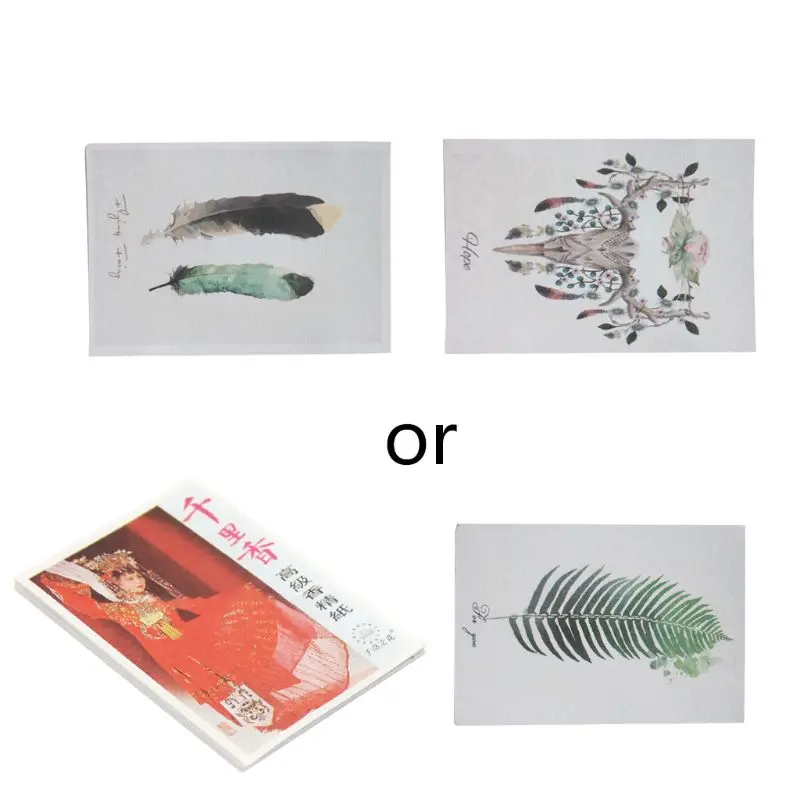 Освежитель воздуха Духи бумага аромат свежий гардероб Саше бумага s очистка воздуха и дезодорирование