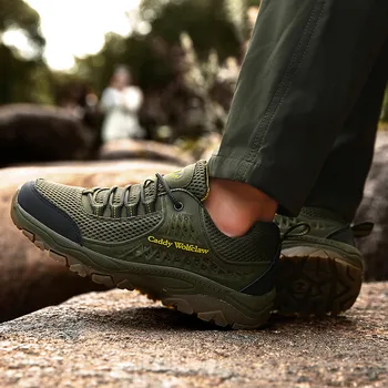 

Men's Casual Shoes Mens Anti Slip Fashion Men Sneakers Comfortable lightweight breathable air cushion mesh large size mens shoes