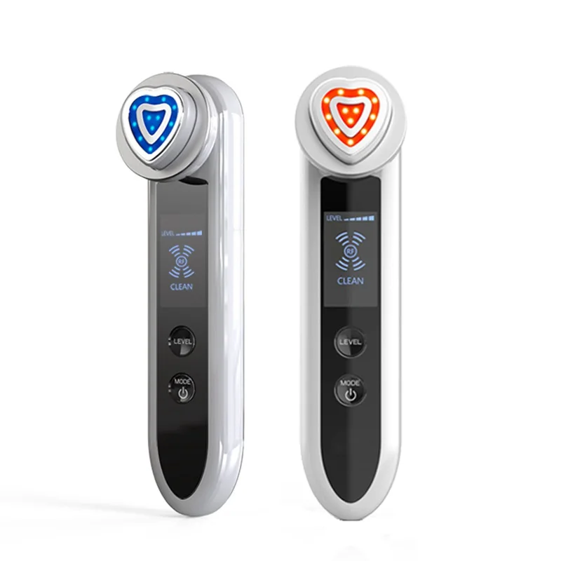 

RF EMS Radio Frequency Led Photon Skin Rejuvenation Vibration Face Lift Skin Tightening Beauty Device