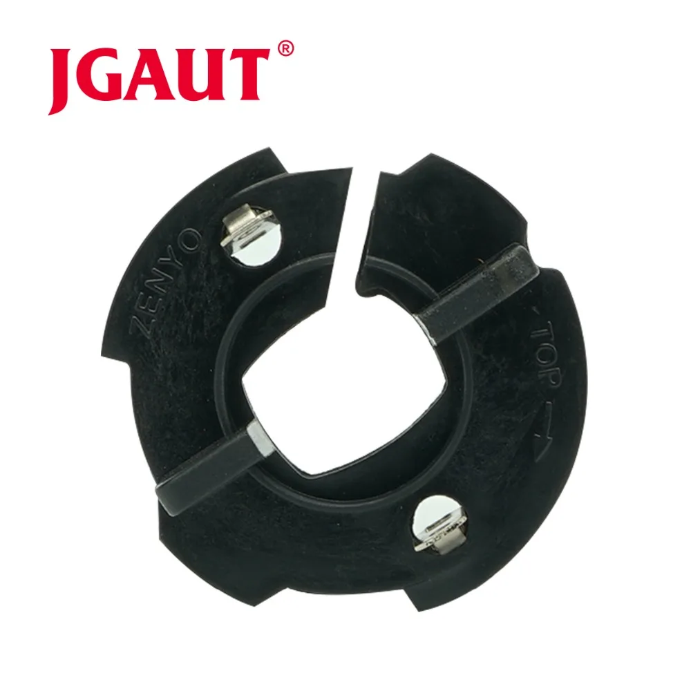 JGAUT 2 шт. светодиодный фар основание держателя переходника для H1 H3 H4 H7 9005 9006 HB3 HB4 H8 H9 H11 9007 9004