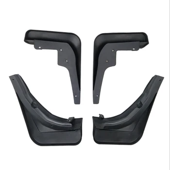 

Applicable to Mercedes-Benz series 16 GLC cars without pedals to change decorative tires new mudguards fender flares