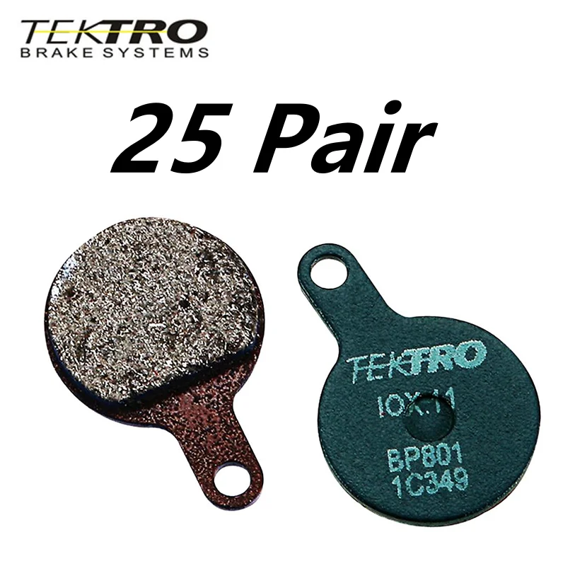 Tektro Io Sintered Disc Brake Pads, N11.11 MTB Mountain Bike - Foto 3