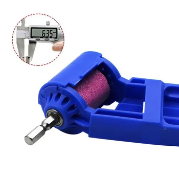 

Diamond Drill Bit Sharpening Tool 100 Grit Grindstone Corundum Grinding Wheel
