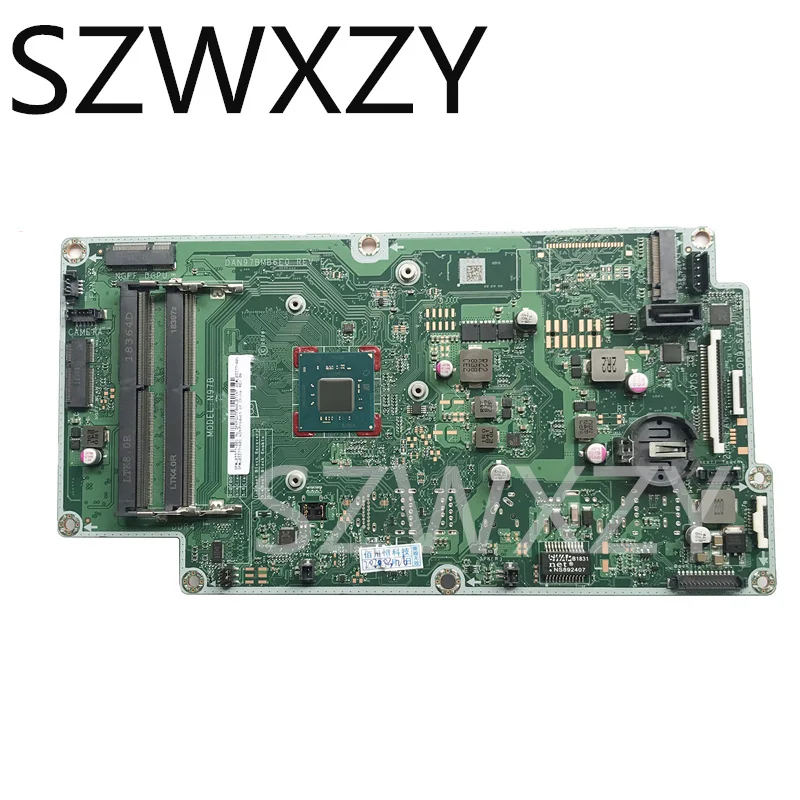 

For HP Pavilion 22-C AIO Motherboard With( J5005/CPU) DAN97BMB6E0 N97B REV:E 100% Working