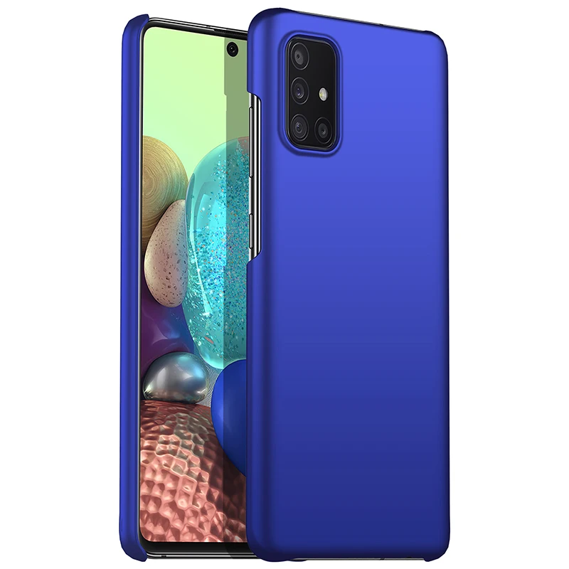 For Samsung S20 S21 ultra S20 S21 Plus S20 FE Slim Colorful Rubber Frosted Matte Plastic hard Cover Case For Galaxy S10E 5G Plus (9)