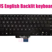 US Backlit keyboard for Asus X510U/X510UA/X510UQ/X510UR/X510UN/X510UF
