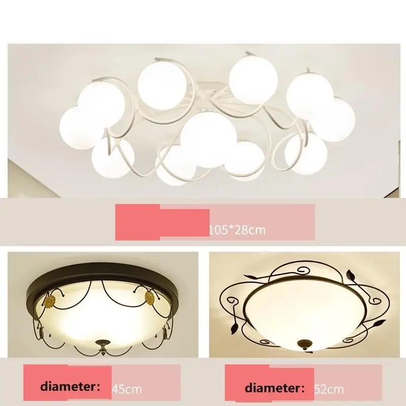 Светильники Candeeiro Lampada плафон современный для гостиной светильник Plafonnier Luminaria De Teto Lampara Techo потолочный светильник