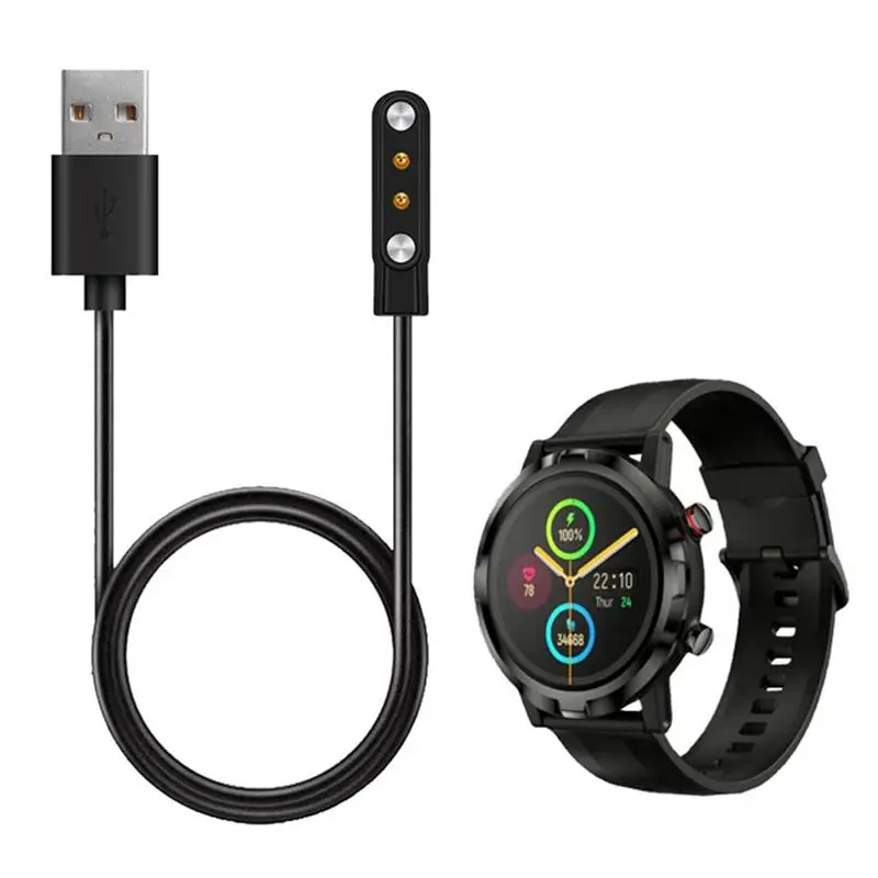 Для Xiaomi Haylou Solar LS05S RT /LS05 Смарт-часы браслет зарядное  устройство USB-кабель для зарядки шнур смарт-зарядка аксессуары зарядное  устройство | Электроника | АлиЭкспресс