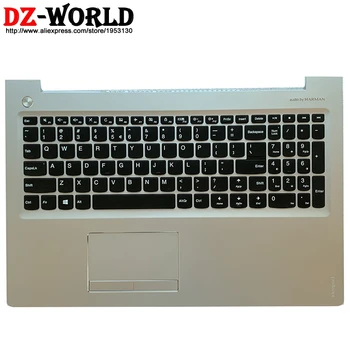 

Shell Palmrest Upper Case With USI English Keyboard Touchpad for Lenovo 510-15IKB ISK 310-15ISK ABR IAP Laptop 5CB0M31124