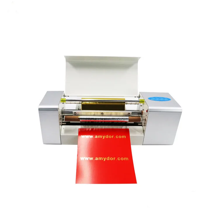 NDL-360A, продукт, Цифровая печатная Фольга для печати свадебных карточек, тиснение фольгой