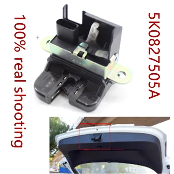 

Rear Trunk Boot Lid Liftgate Lock Latch 5K0827505A For VW Volkswagen Golf GTI MK6 5 POLO TIGUAN PASSAT