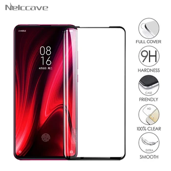 

500 Pieces Full Coverage Cover 9H Protective Tempered Glass For Xiaomi Redmi K20 Pro Y3 Y2 Y1 Lite S2 Go Screen Protector Film