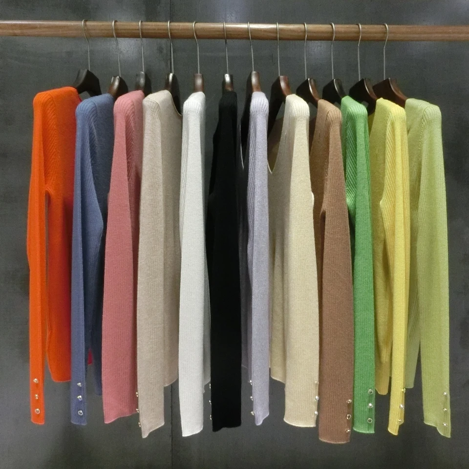 LANMREM 2020 summer new pelated t-shirt for women