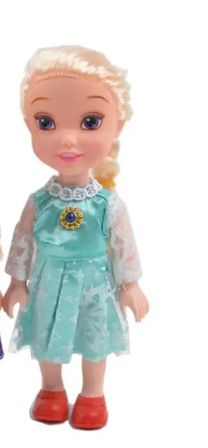 1 шт. 16 см ПВХ принцесса Моана кукла принцесса фигурка игрушки Моана boneca Кукла Фигурки Рождественские подарки игрушки для детей - Цвет: Красный