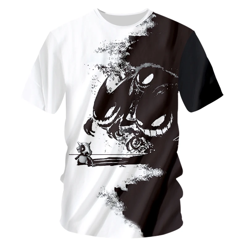 TS07080 UJWI 3D белые черные толстовки на молнии костюмы для мужчин/женщин Толстовка спортивный костюм Harajuku комплект из 2 предметов осень зима унисекс брюки куртка - Цвет: TS07080