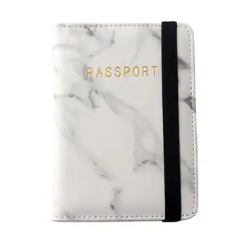 

New sale High Quality Passport Cover Passport Holders for Men Women Travel Passport Case Russia America Document protector Cover