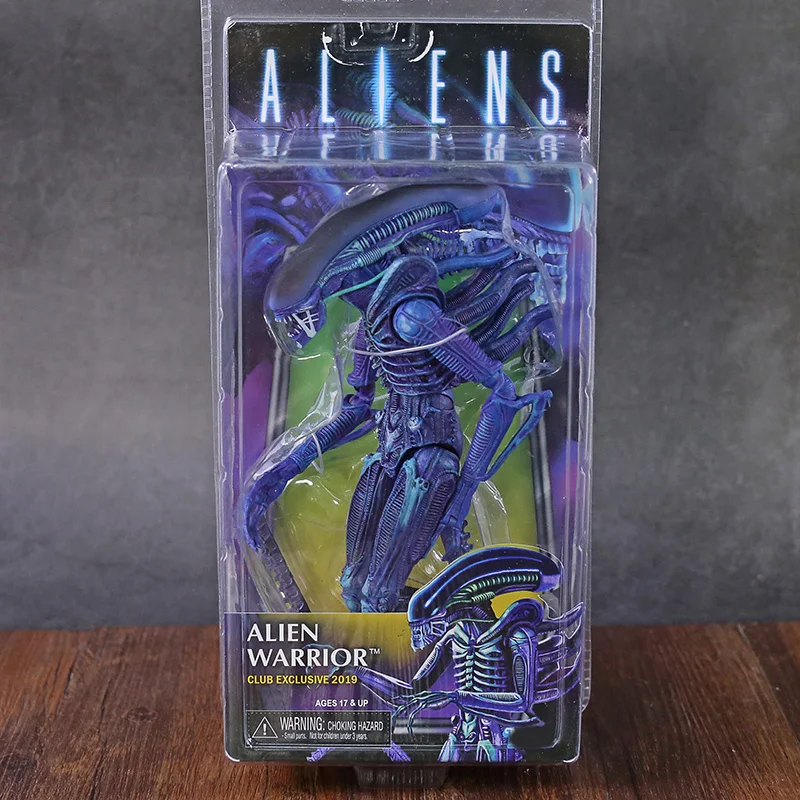 Alien Klub Eksklusif 2019 Prajurit 