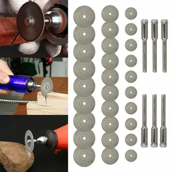 

Brick Cutting Wheel 36pcs Porcelain Set Ceramics Rotary Tools Supplies Tools & Workshop Equipment