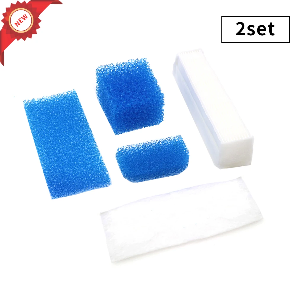 

2set for Thomas Twin Genius Kit Hepa Filter for Thomas 787203 Vacuum Cleaner Parts Aquafilter Genius Aquafilter Filters