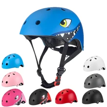 

BATFOX Children's Bicycle Helmet Kids Mountain Road Bike Helmet Girls Outdoor Multi-Sport Safety Skating Scooter Cycling Helmet