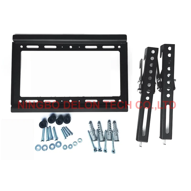 PTB 6022HT Бесплатная доставка VESA 200x200 для 10 &quot 32&quot Регулируемый ЖК Светодиодный