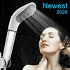 Newest Pressure Rainfall Shower Head white with Filter Shower Head Water Saving Filter Spray Nozzle High Pressure Water Saving ► Photo 1/6