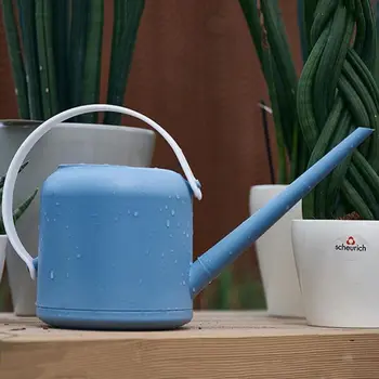 

1.8L Long Mouth Watering Can Sprinkling Pot Kettle for Home Garden Plant Flowers
