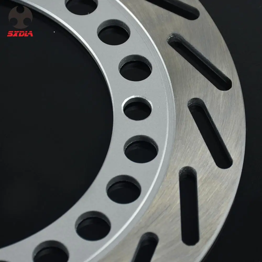 Мотоциклетные задние тормозные диски для AX-1 NX250 NX 250 J K R R3 1989 1990 1991 1992 1993 1994