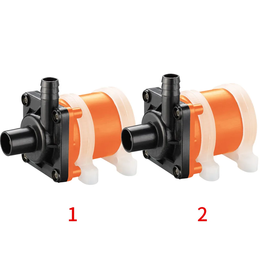 DC 800 Submersible Water Pump Efficient Multifunctional Energy Saving Solar Garden Pond Low Noise Brushless Motor Circulation