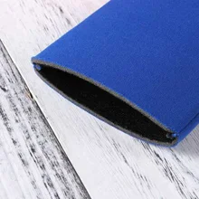 10x Cup Sleeve неопреновый холодильник для пивной Банки держатель бутылки для напитков изолятор обертывание крышка товары для домашнего сада