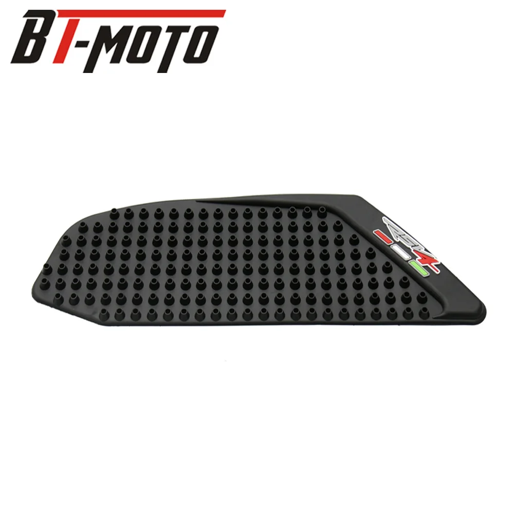 Для Aprilia RSV4 2010-2013 мотоциклетная противоскользящая накладка на бак Сторона газа Колено сцепление тяговые колодки протектор Наклейка