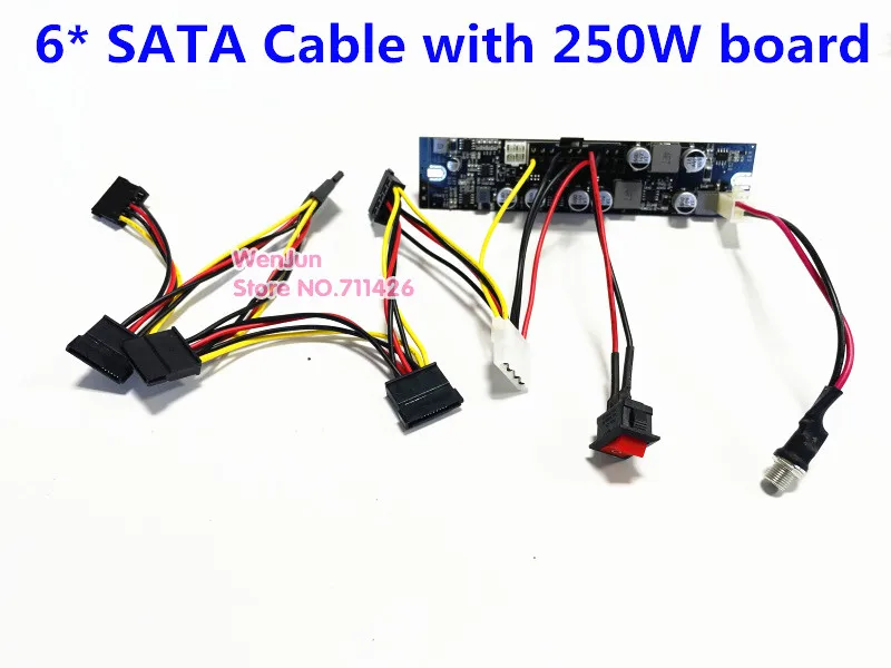 Cabos de computador e conectores