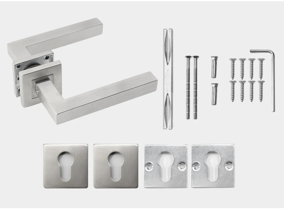 New-stainless-steel-304-lever-door-handle,interior-door-lever-handles,square-tube-entry-lever-handle_14