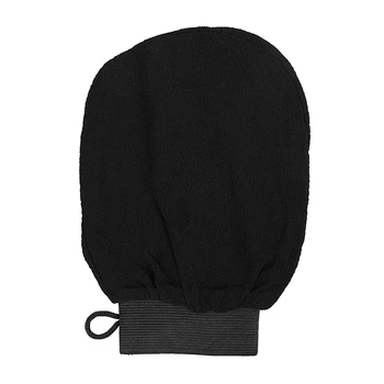 

Massage Exfoliating Mitt Scrub Glove Moroccan Bath Mitt For Shower, Bath, Hammam, Sauna - Anti Cellulite