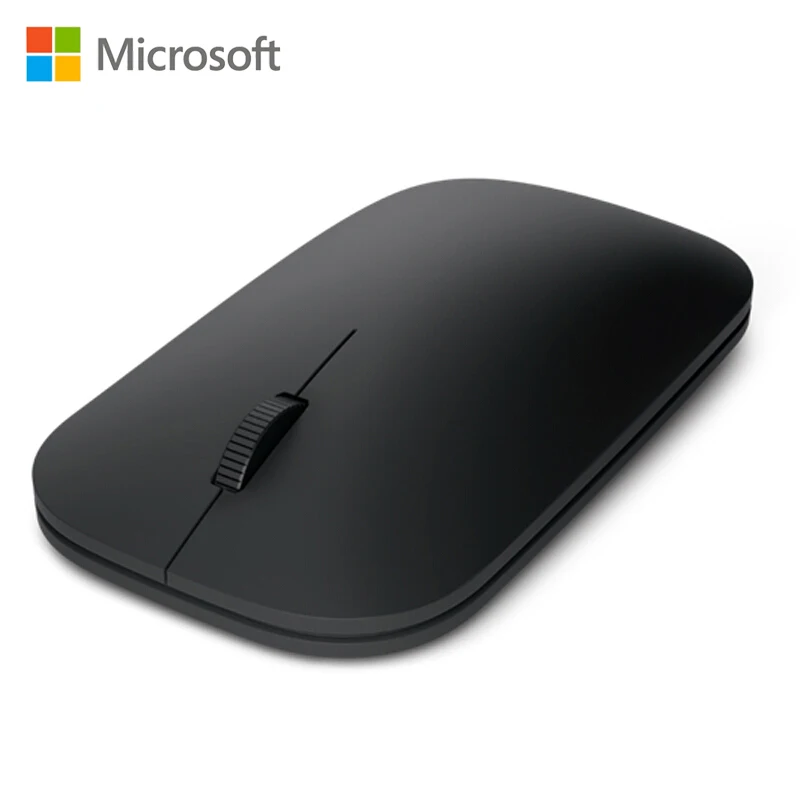 Оригинальная дизайнерская Bluetooth мышь microsoft беспроводная bluetooth с технологией BlueTrack