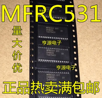 

Rf card read and write 5 PCS new MFRC53101T MFRC531 01 t new original SOP32 chip