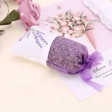 Настоящая Лаванда, органические сушеные цветы, мешочки, сумка, аромат, автомобильный Декор для дома, 72XF