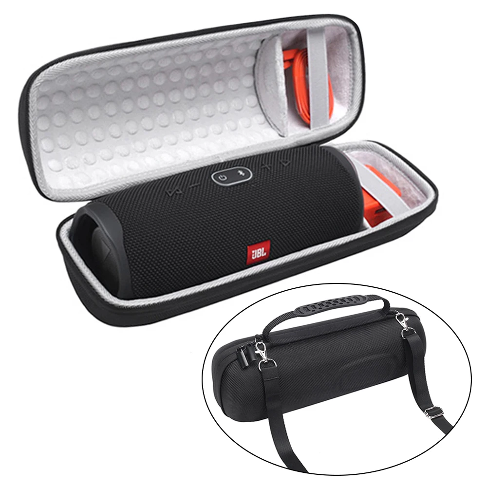 Новинка 2019 жесткий чехол EVA для JBL Charge 4 портативный водонепроницаемый