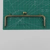 25.5CM Big Square Metal Frame for Purse Handle Clutch Bag Handbag Accessories Making Purse Clasp Lock Metal Clasp Bags Hardware ► Photo 3/4