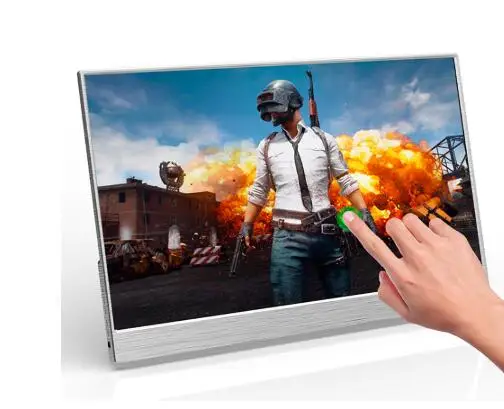 LCD ޴  15.6 ġ 1080P IPS г ũž Ʈ Ʈ ġ ؽڽ PS4 ʹ, ̷, ø, ʻ , pd , 